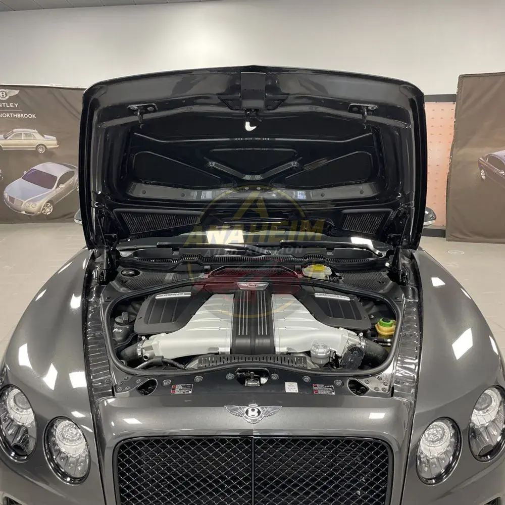 2018 Bentley Flying Spur Base