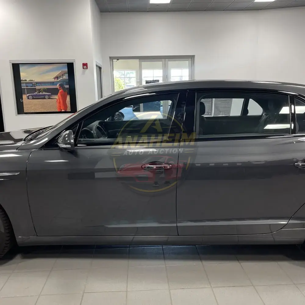 2018 Bentley Flying Spur Base