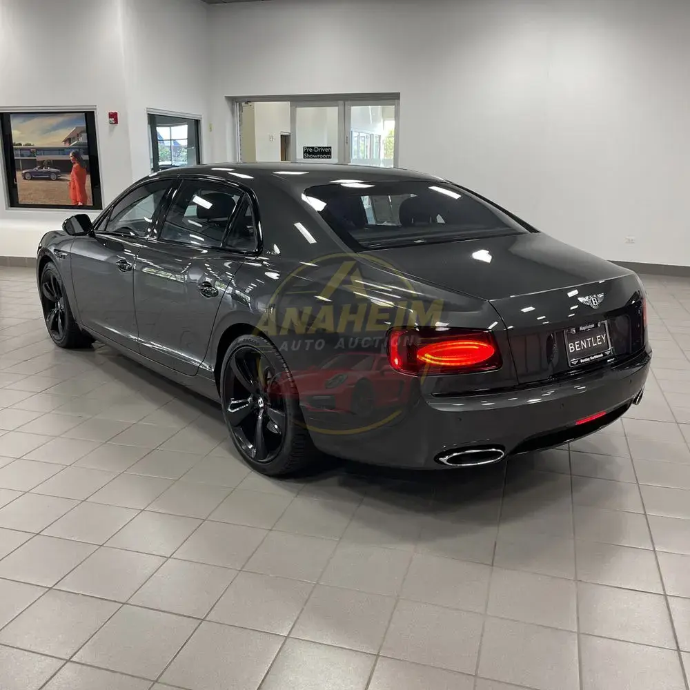 2018 Bentley Flying Spur Base