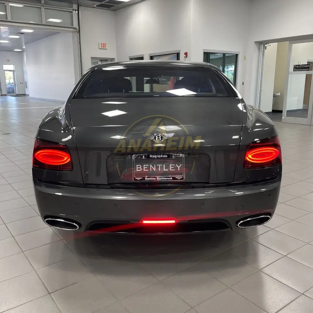 2018 Bentley Flying Spur Base