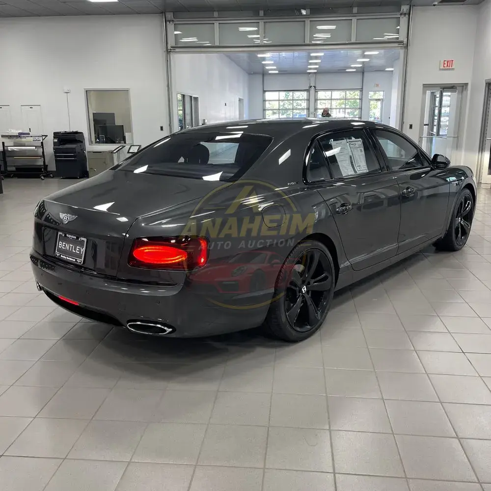2018 Bentley Flying Spur Base