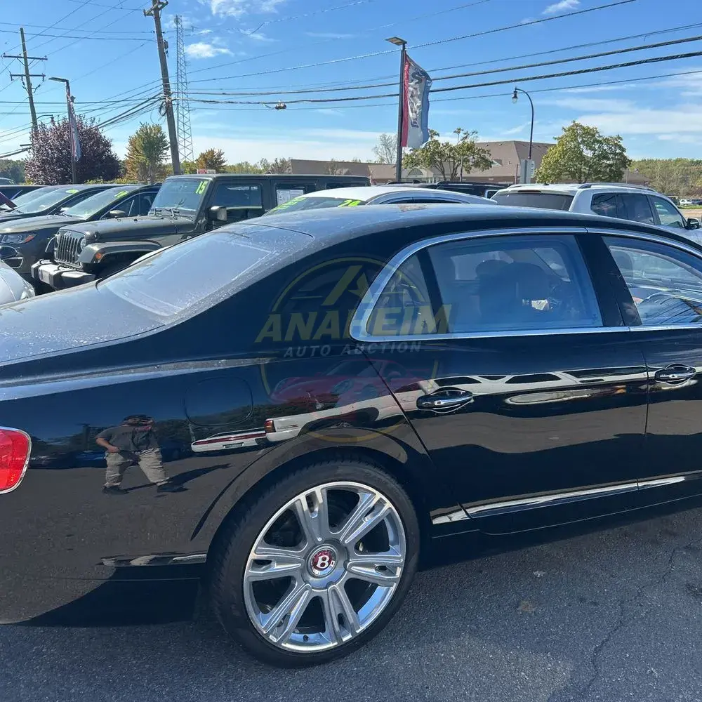 2015 Bentley Flying Spur Base