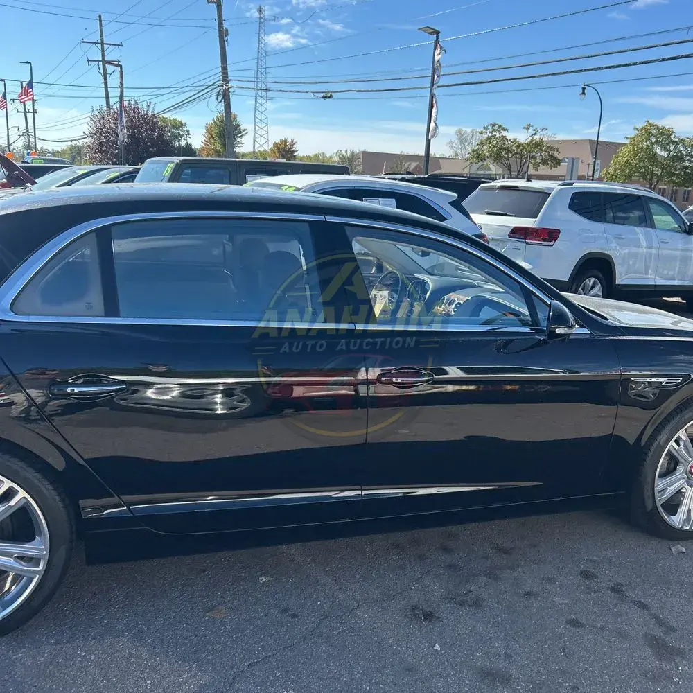 2015 Bentley Flying Spur Base