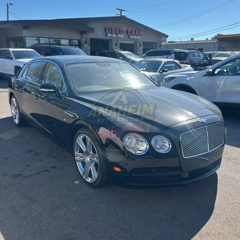 2015 Bentley Flying Spur Base
