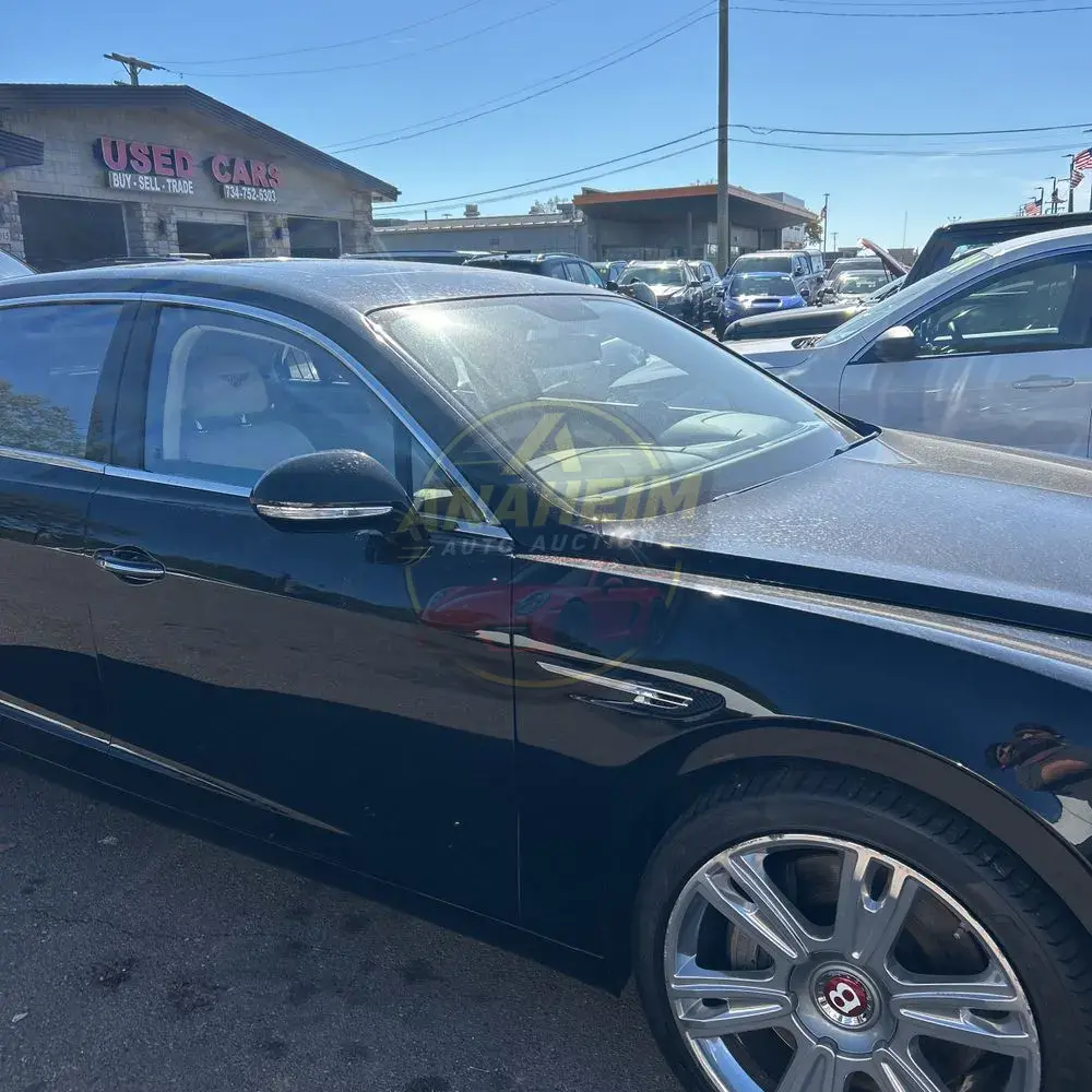 2015 Bentley Flying Spur Base