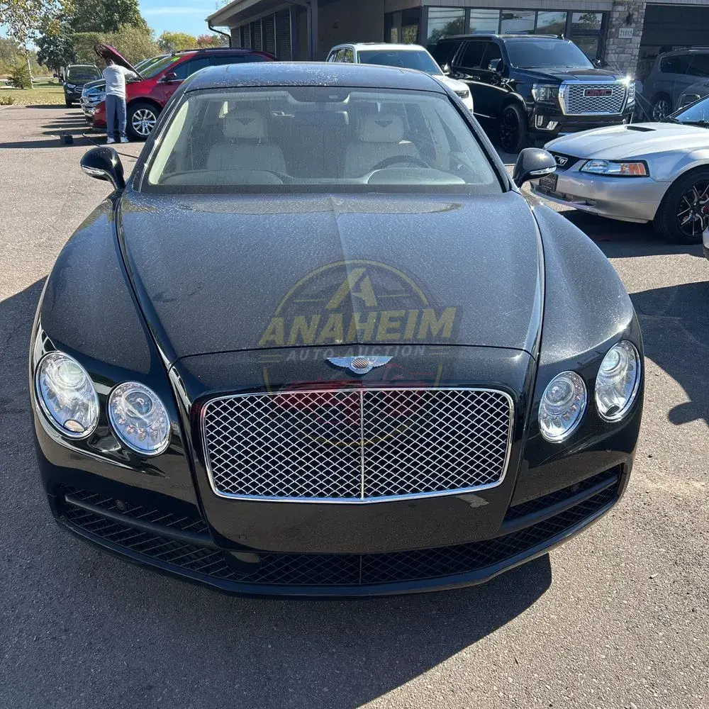 2015 Bentley Flying Spur Base