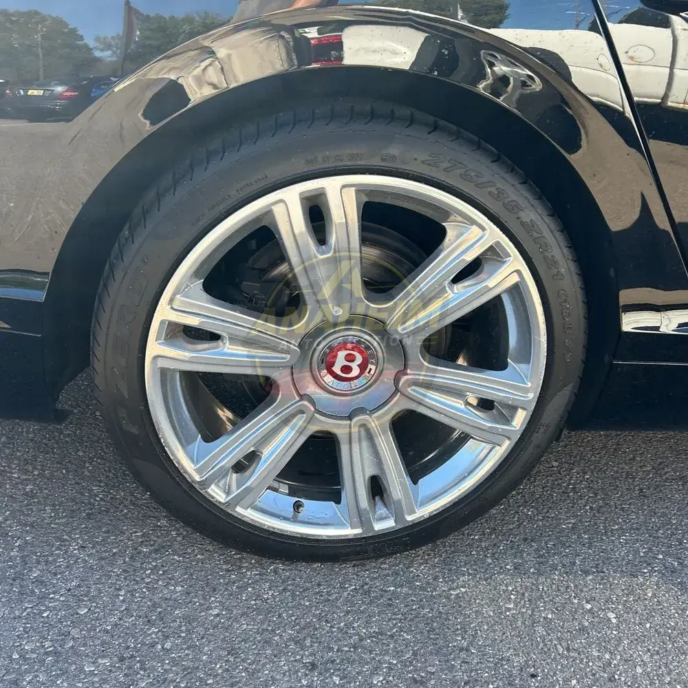 2015 Bentley Flying Spur Base