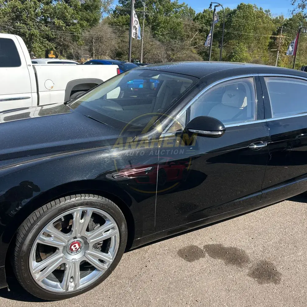 2015 Bentley Flying Spur Base