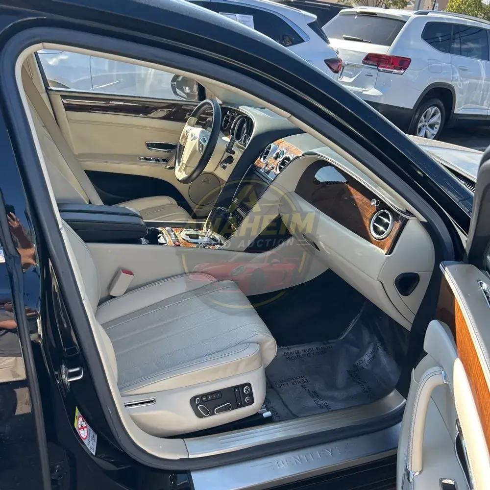 2015 Bentley Flying Spur Base