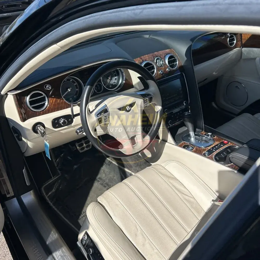 2015 Bentley Flying Spur Base