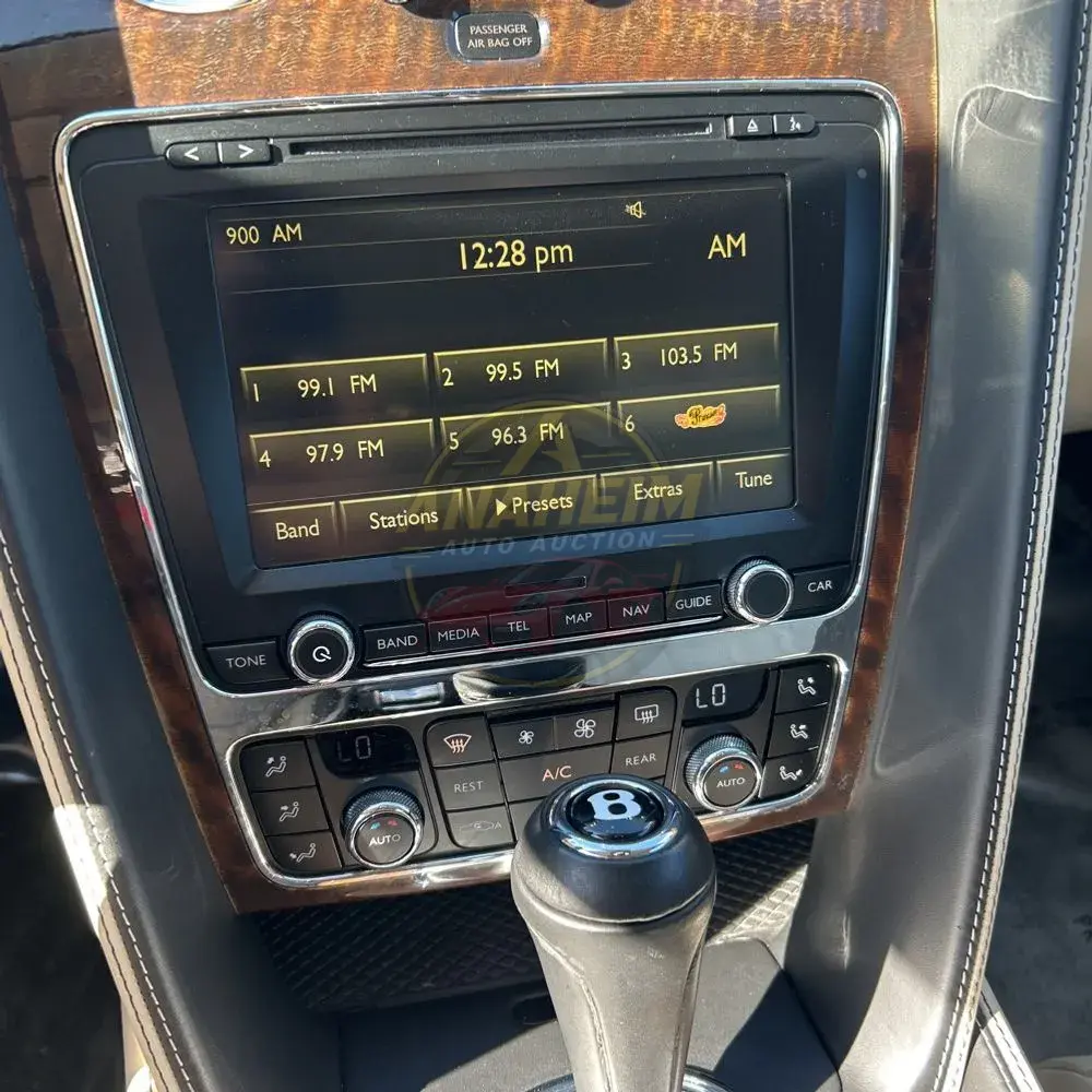 2015 Bentley Flying Spur Base