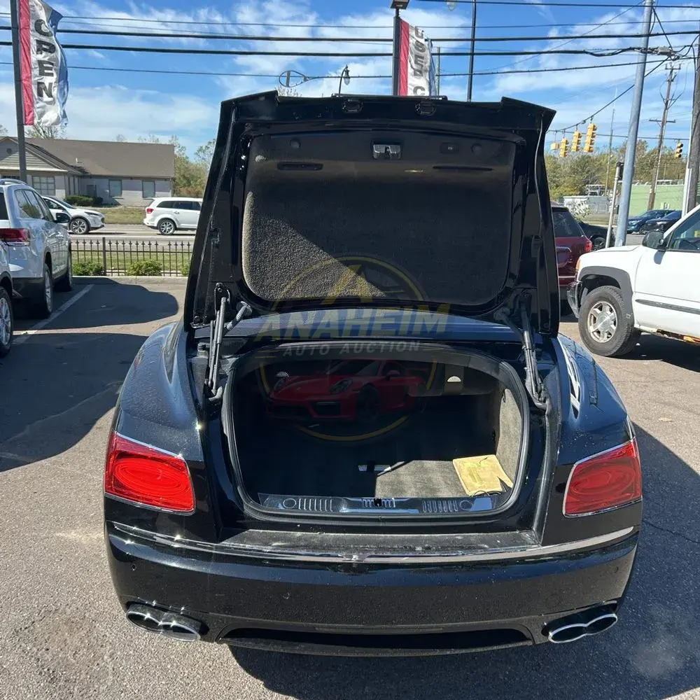 2015 Bentley Flying Spur Base