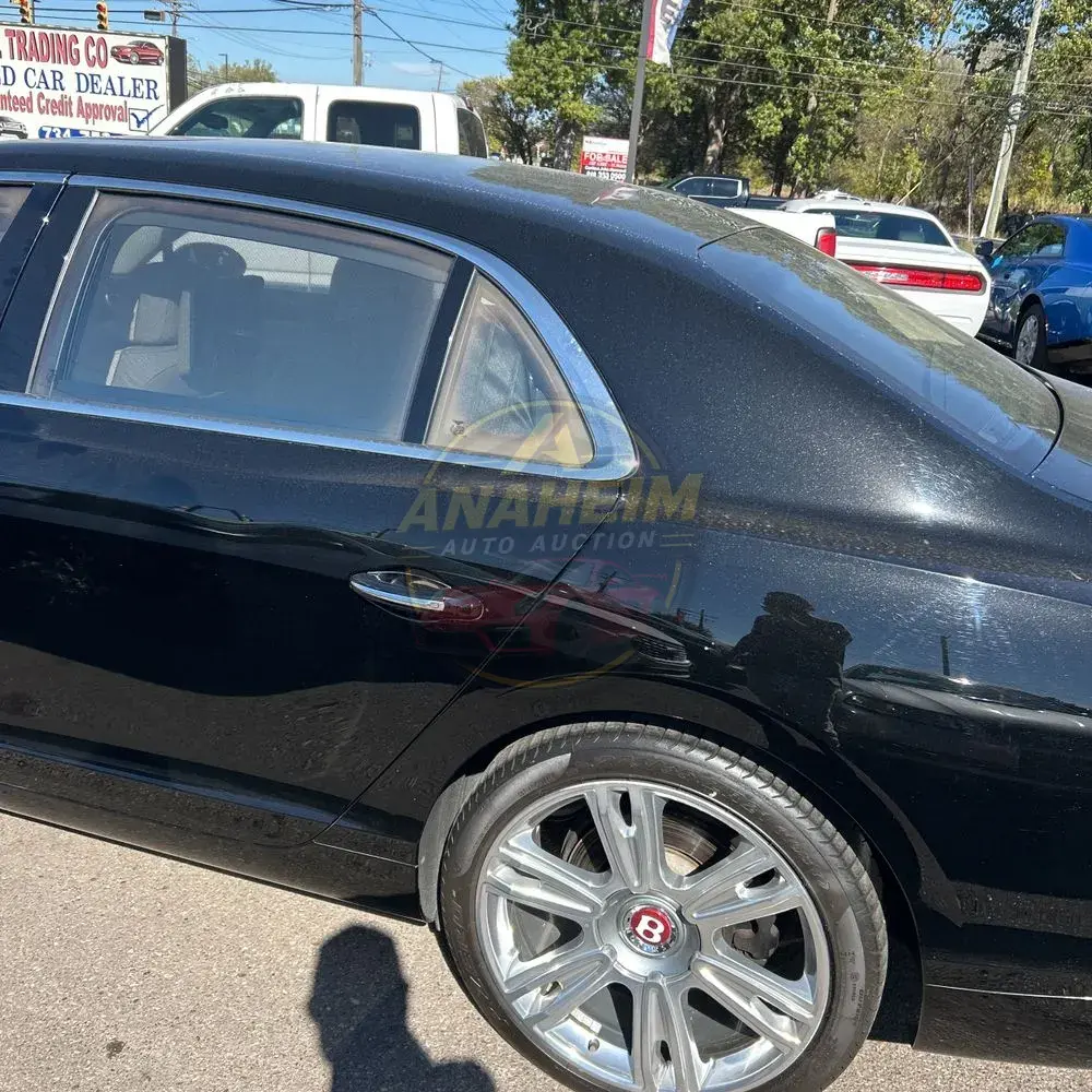 2015 Bentley Flying Spur Base