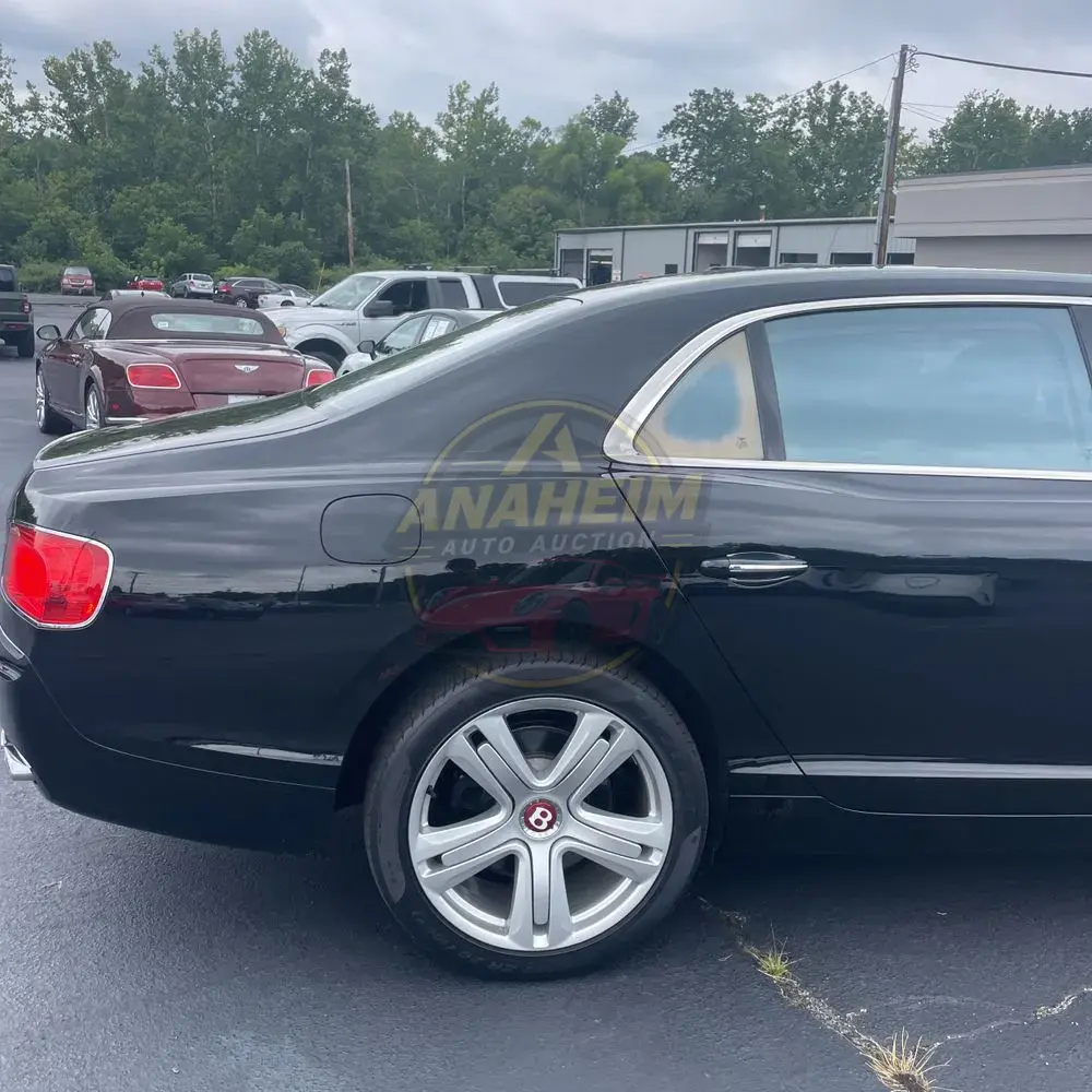 2015 Bentley Flying Spur Base