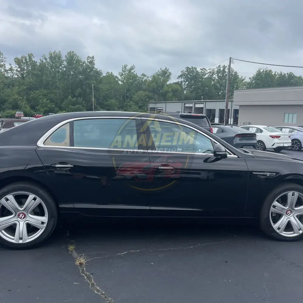 2015 Bentley Flying Spur Base