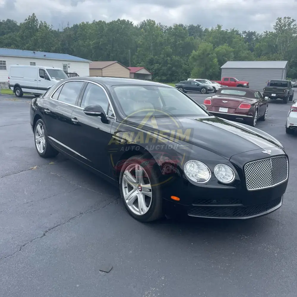 2015 Bentley Flying Spur Base