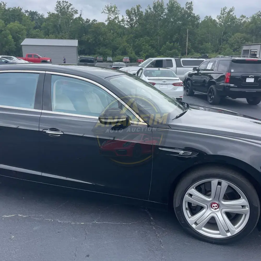 2015 Bentley Flying Spur Base