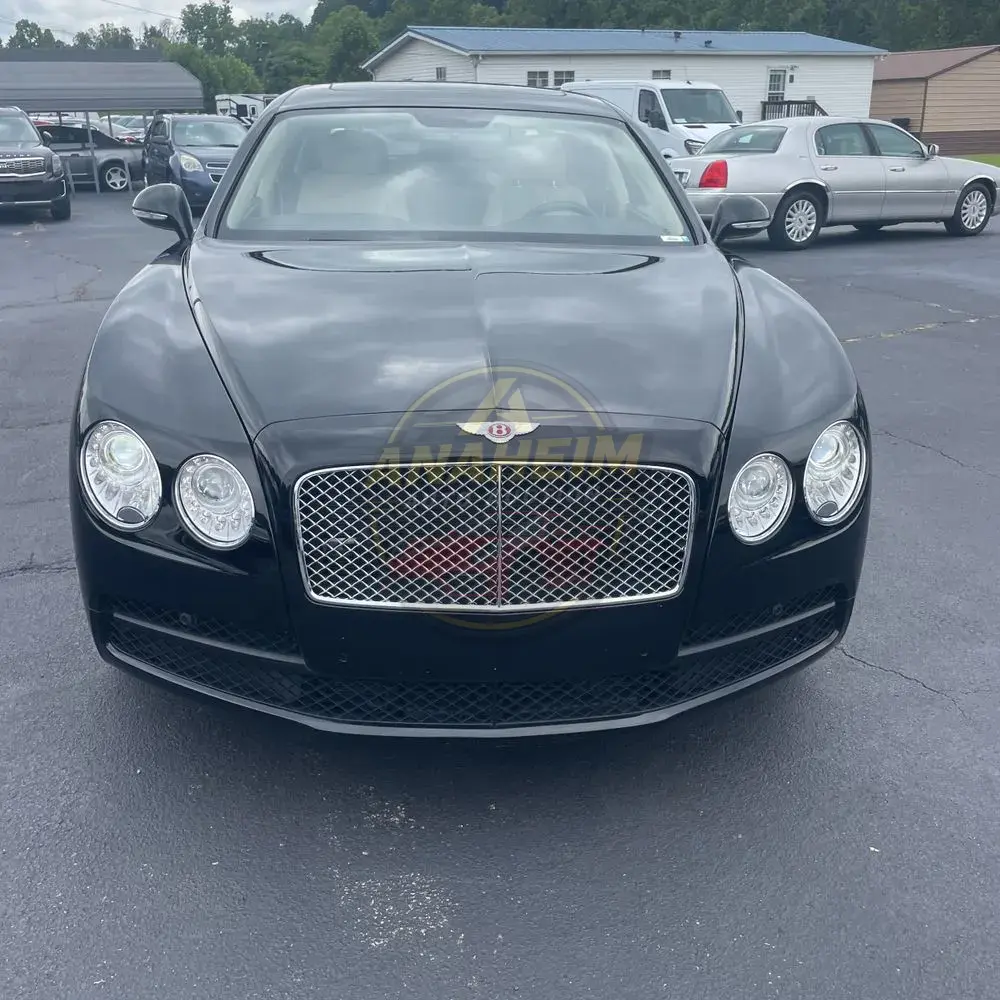2015 Bentley Flying Spur Base