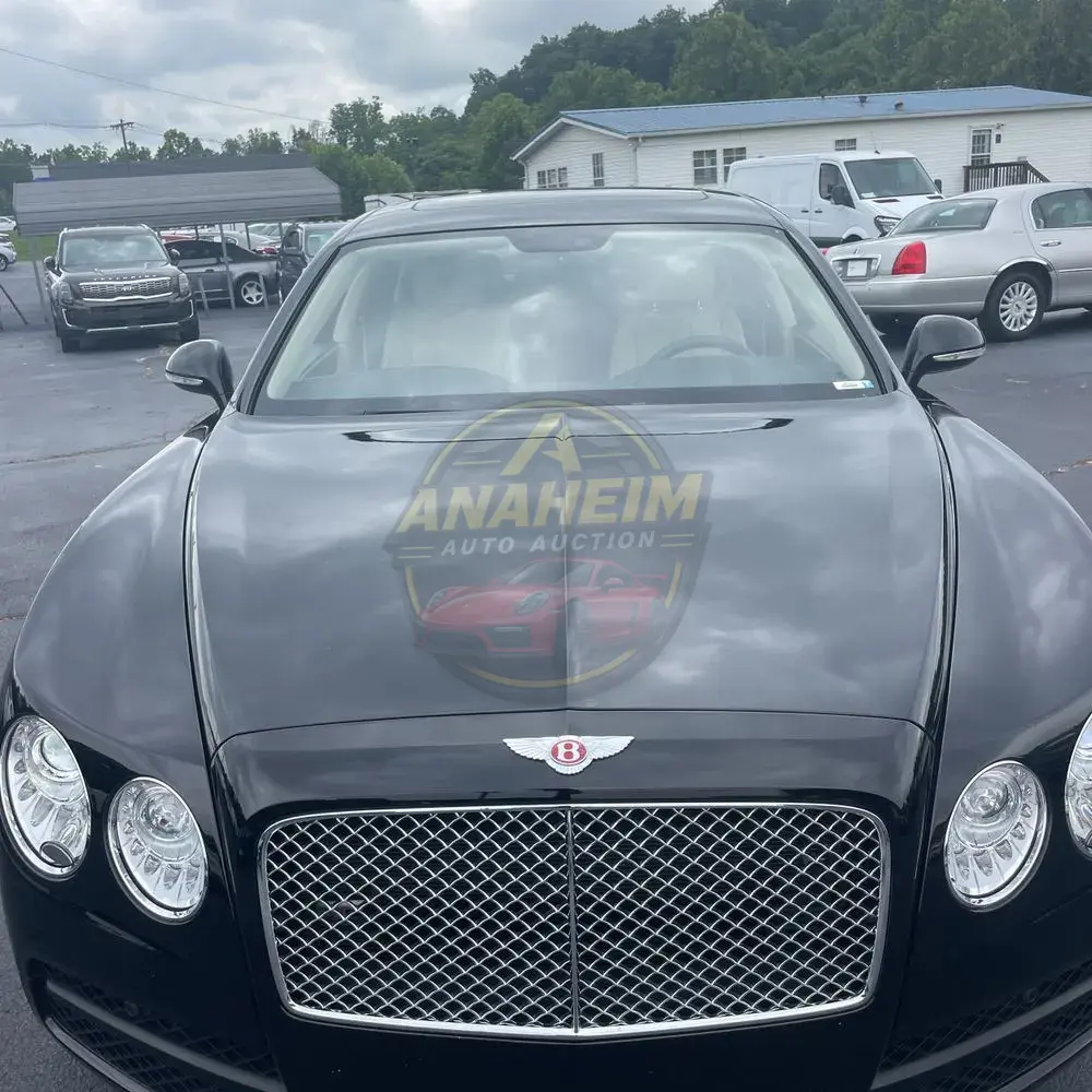 2015 Bentley Flying Spur Base