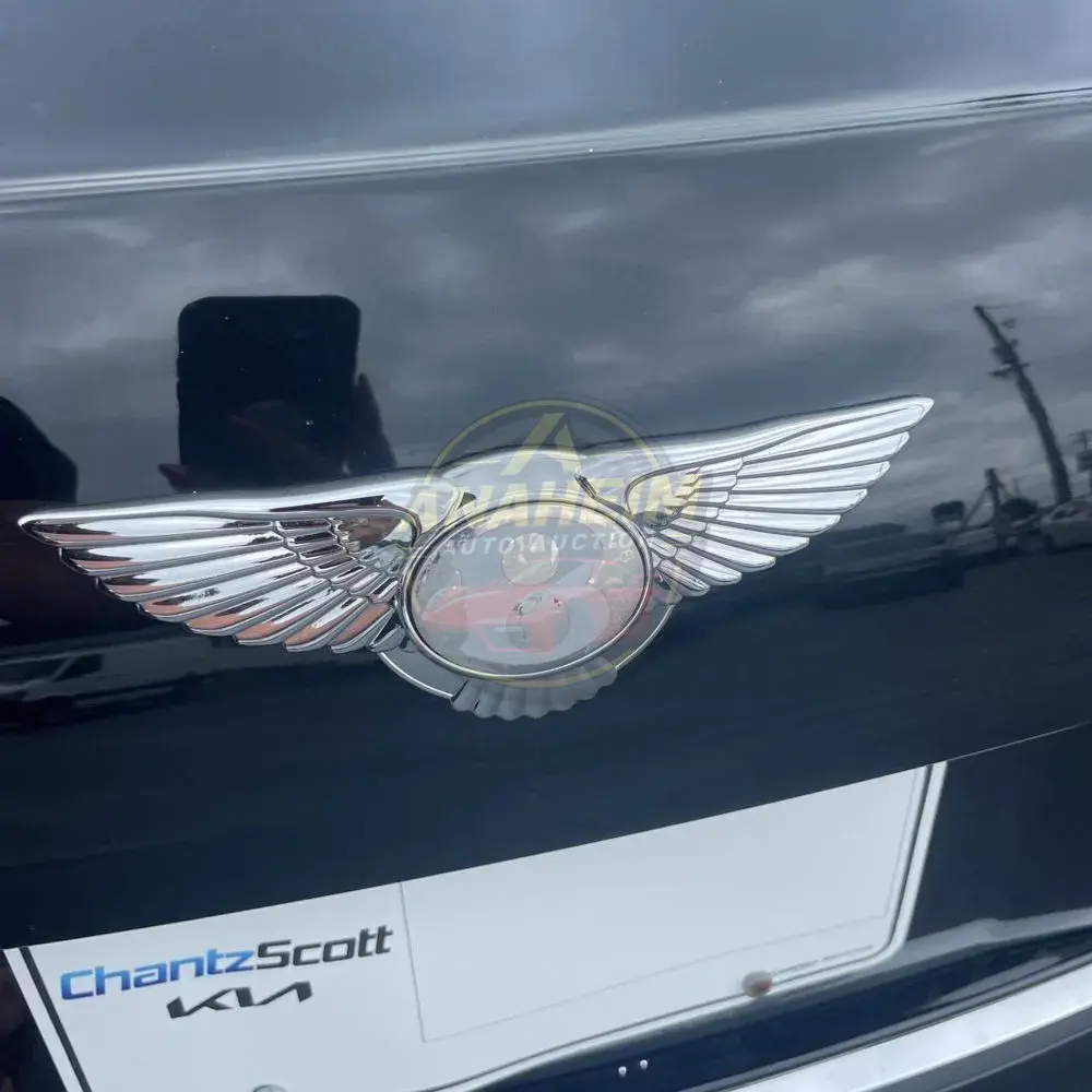 2015 Bentley Flying Spur Base