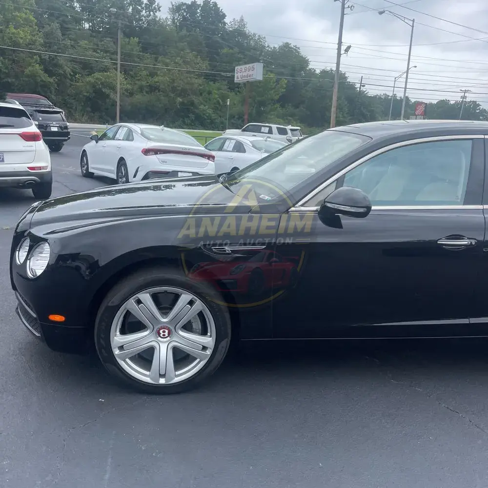 2015 Bentley Flying Spur Base
