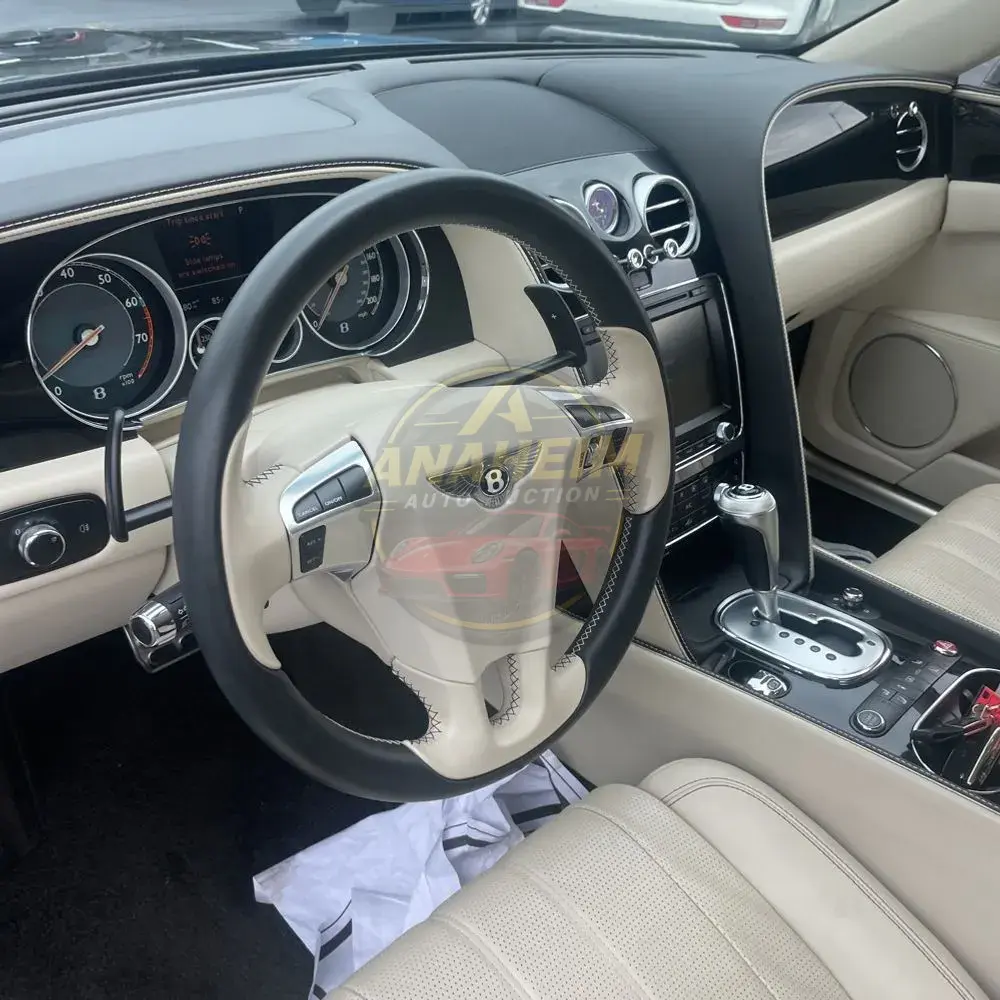 2015 Bentley Flying Spur Base