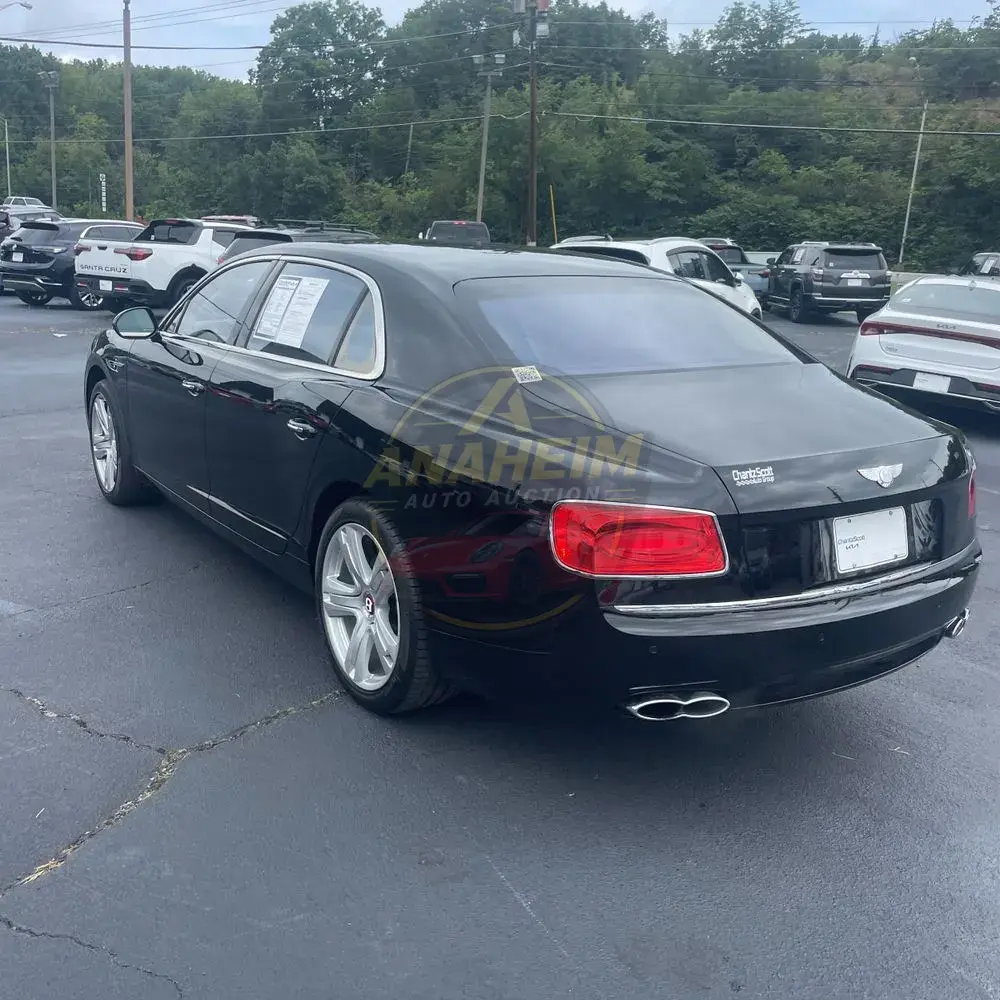 2015 Bentley Flying Spur Base
