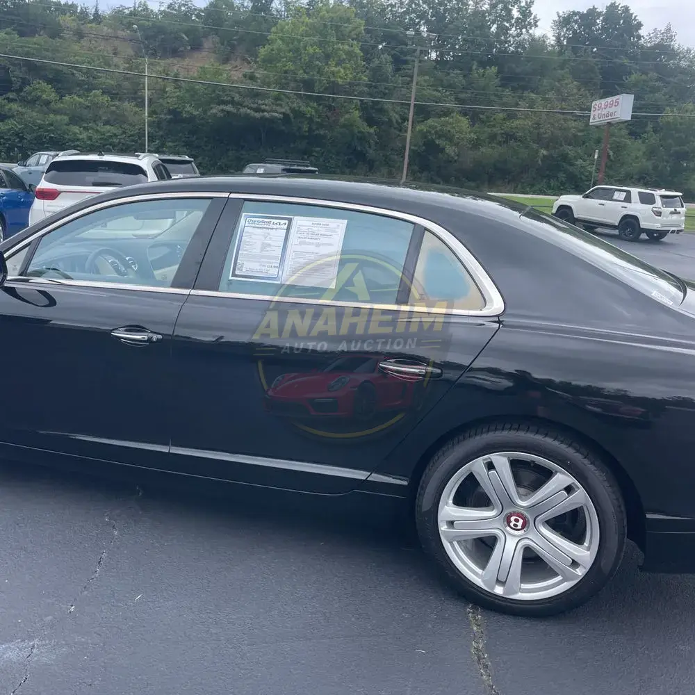 2015 Bentley Flying Spur Base