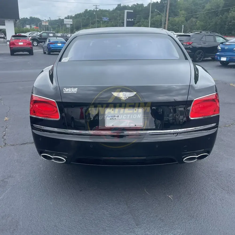 2015 Bentley Flying Spur Base