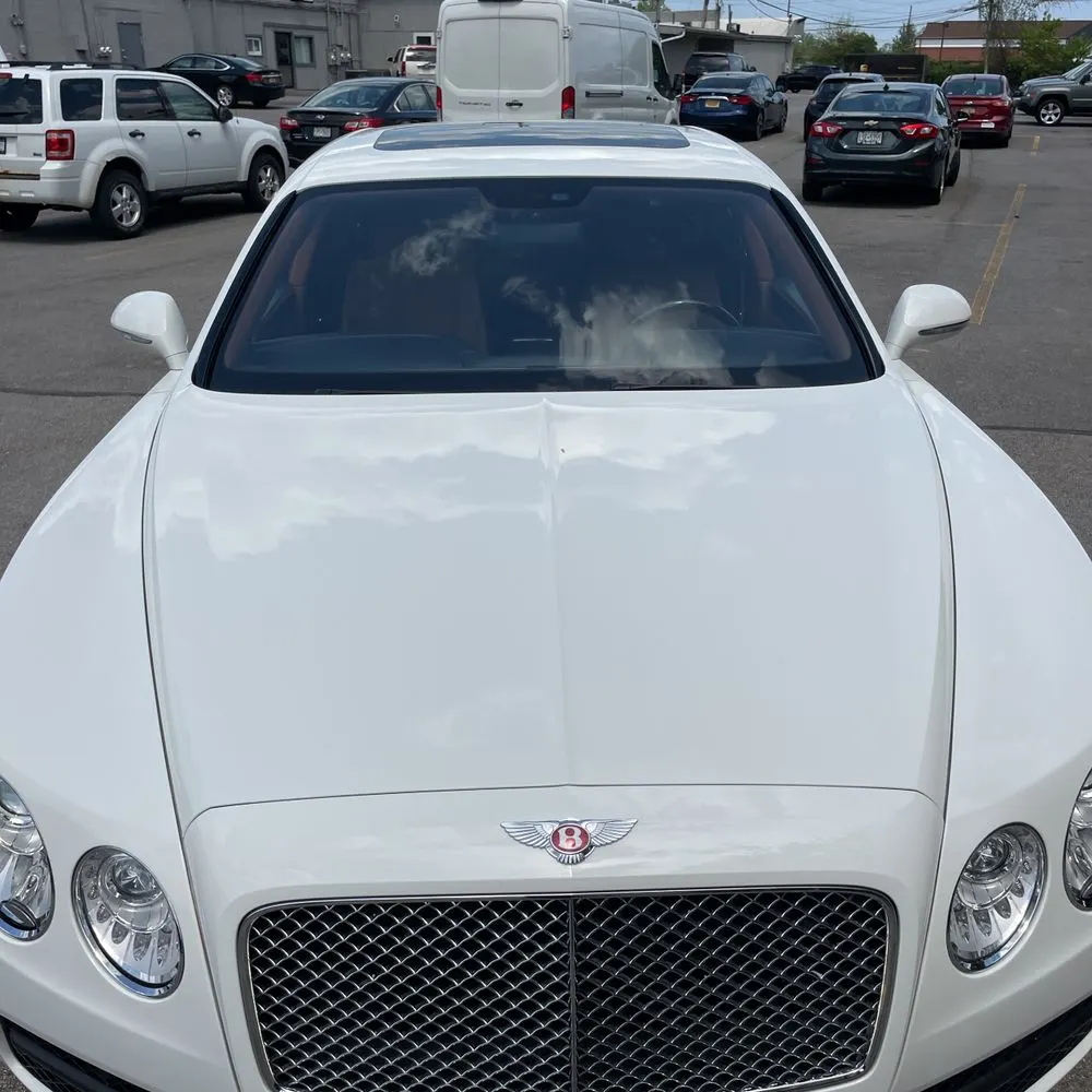2015 Bentley Flying Spur V8