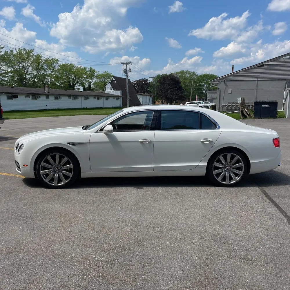2015 Bentley Flying Spur V8