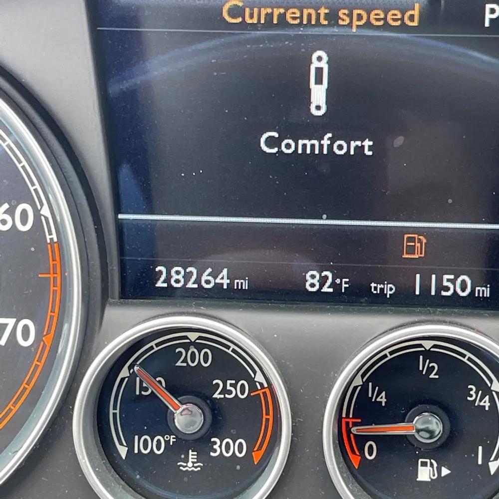 2015 Bentley Flying Spur V8