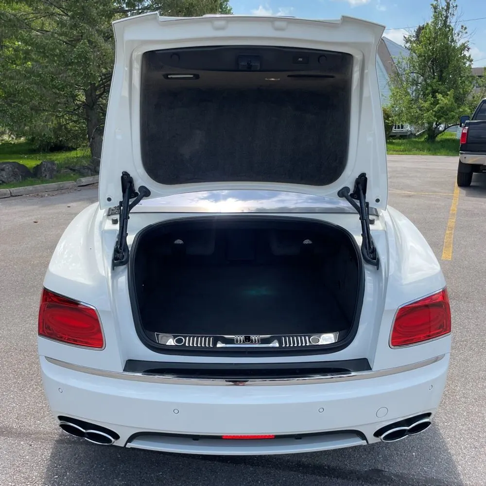2015 Bentley Flying Spur V8