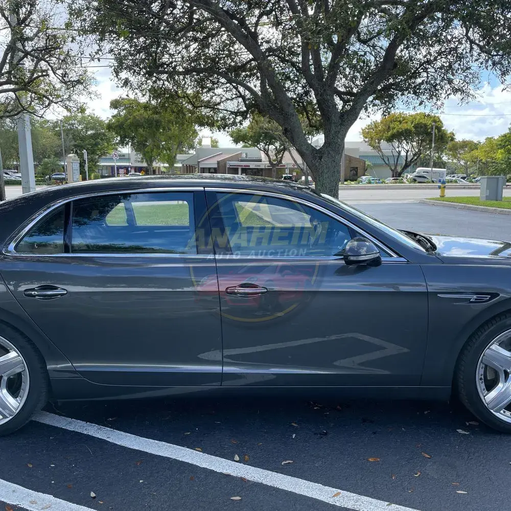 2015 Bentley Flying Spur Base