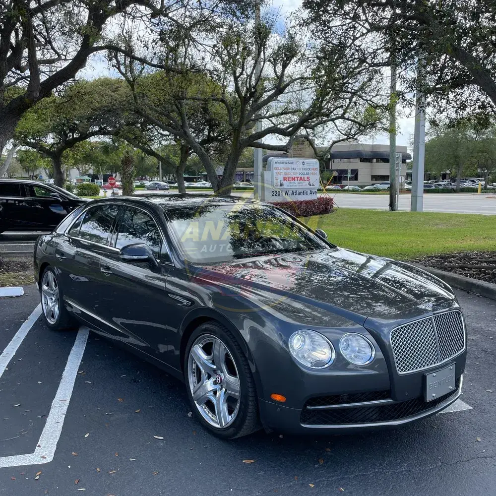 2015 Bentley Flying Spur Base