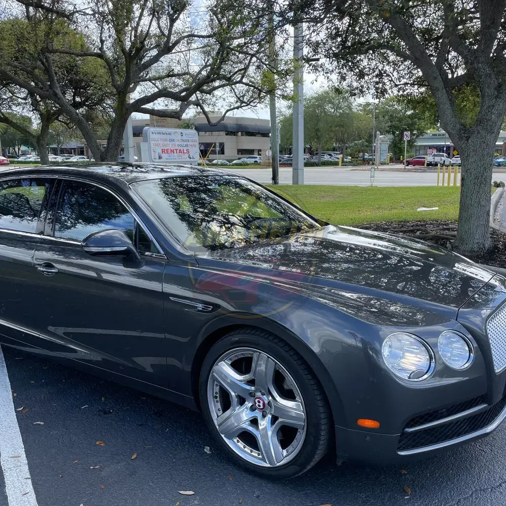 2015 Bentley Flying Spur Base