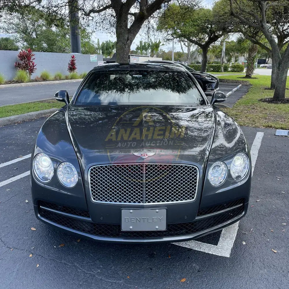 2015 Bentley Flying Spur Base