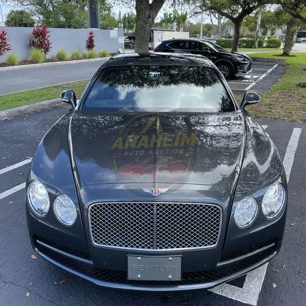 2015 Bentley Flying Spur Base