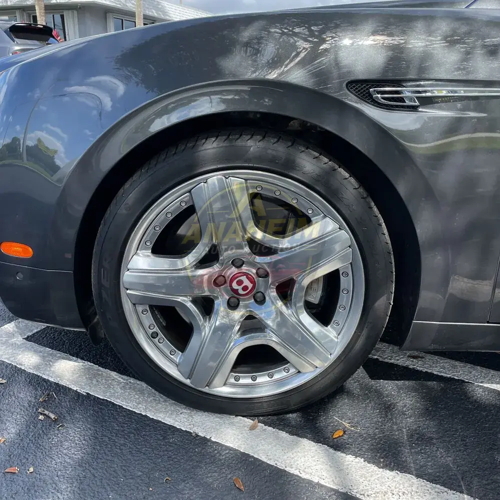 2015 Bentley Flying Spur Base