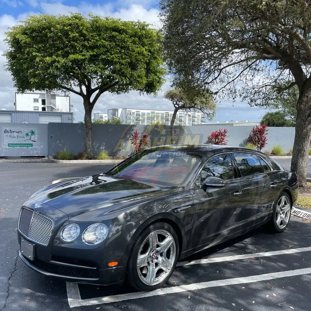 2015 Bentley Flying Spur Base