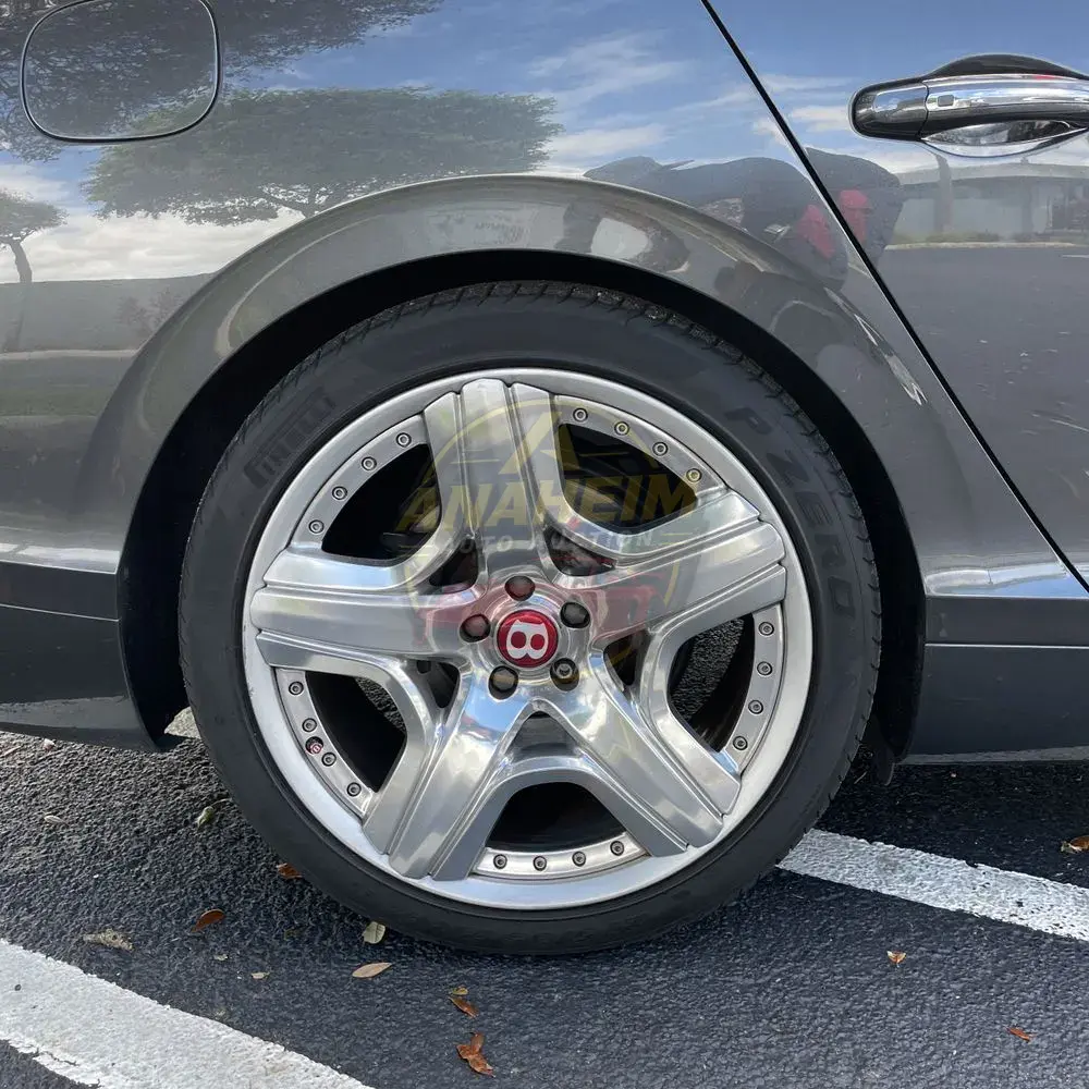 2015 Bentley Flying Spur Base