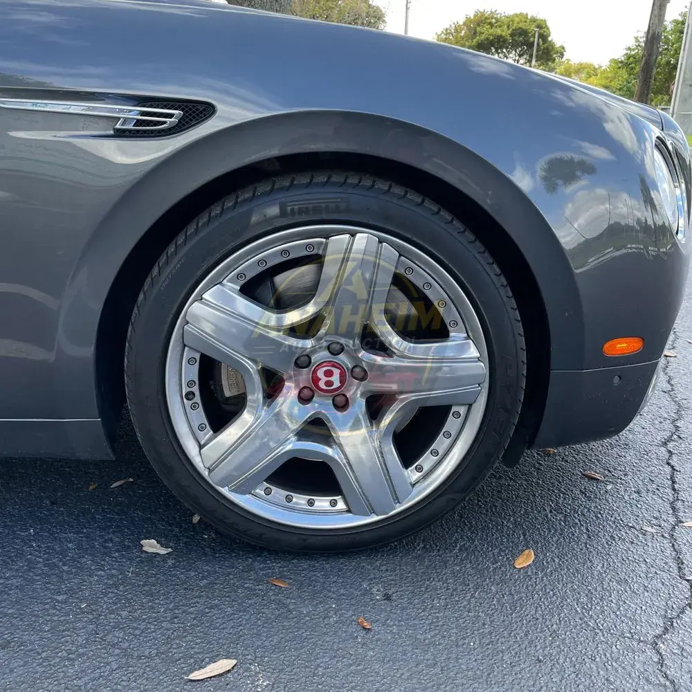 2015 Bentley Flying Spur Base