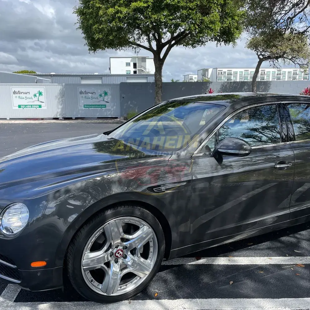 2015 Bentley Flying Spur Base