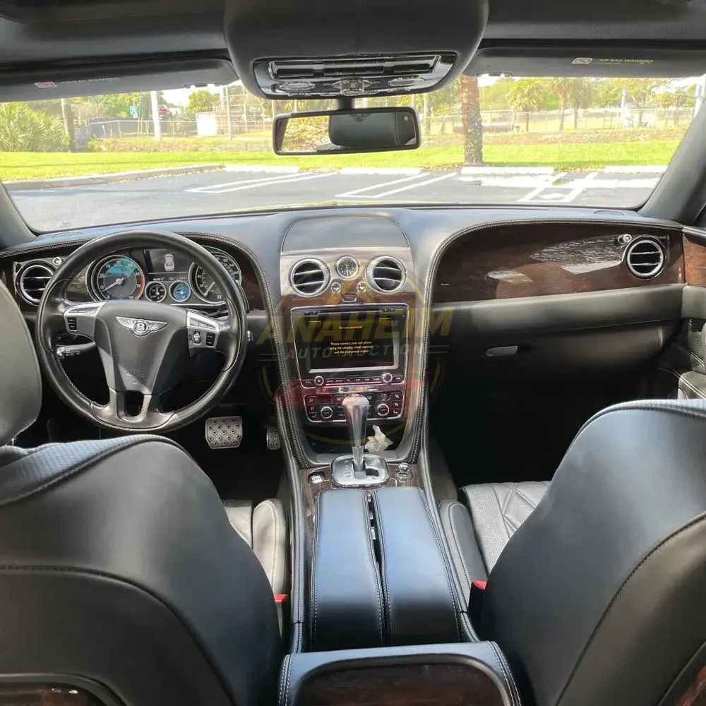 2015 Bentley Flying Spur Base
