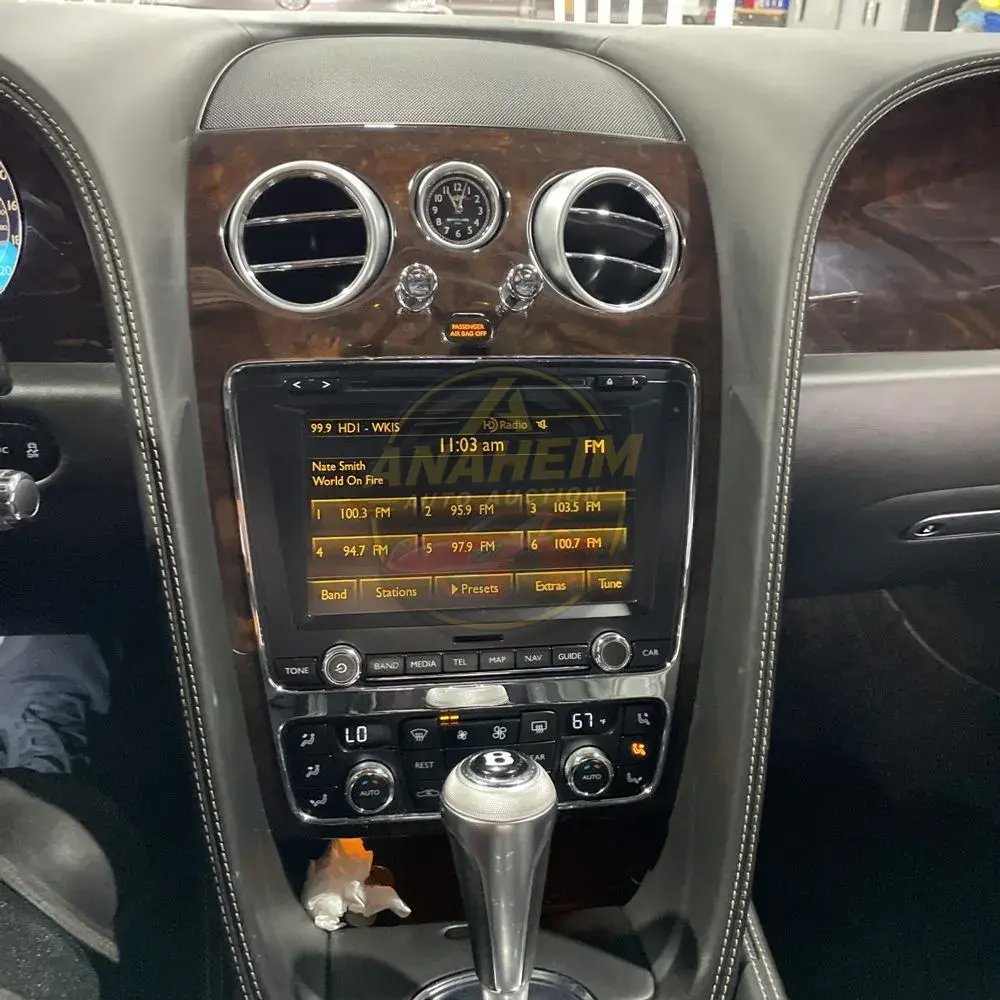 2015 Bentley Flying Spur Base