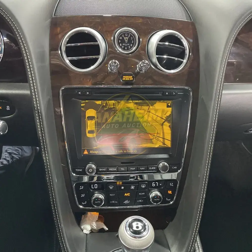2015 Bentley Flying Spur Base