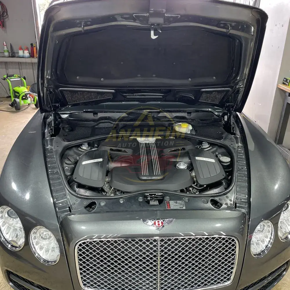 2015 Bentley Flying Spur Base