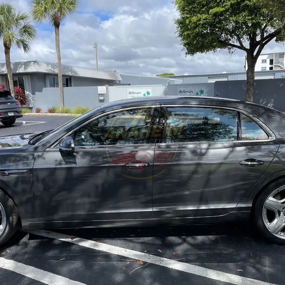 2015 Bentley Flying Spur Base