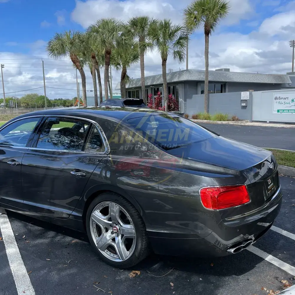 2015 Bentley Flying Spur Base