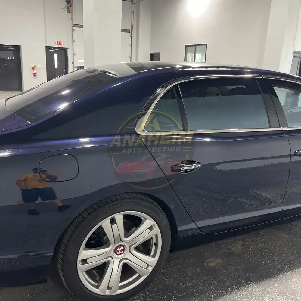 2015 Bentley Flying Spur Base